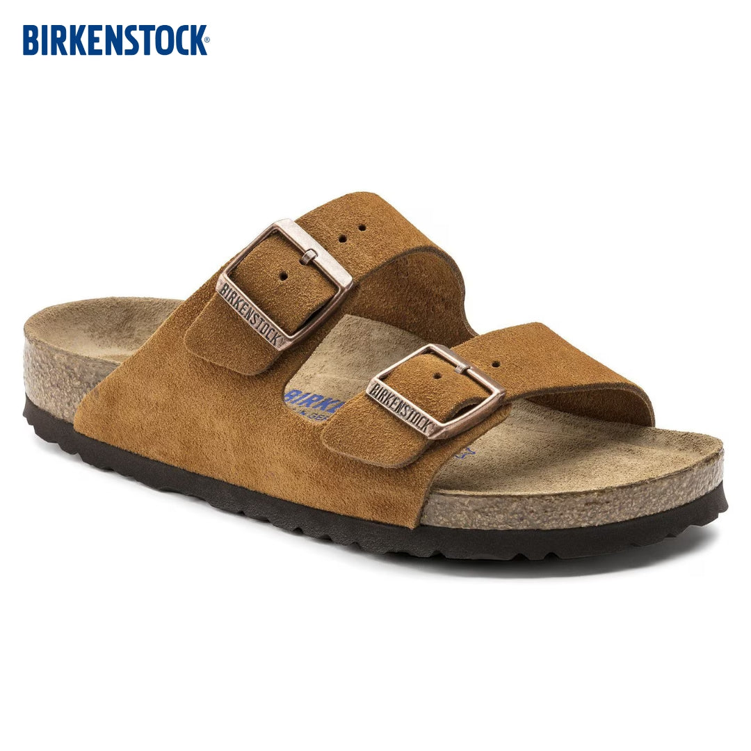 Birk® | Zacht Voetbed Sandalen