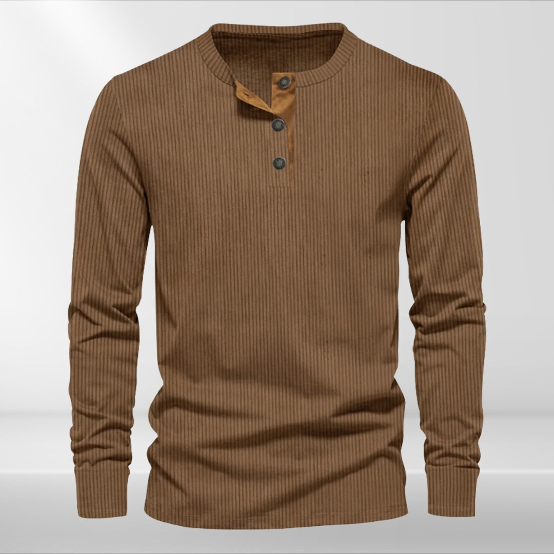 (1+1 Gratis) Vhong® | Gestreepte Lange Mouwen