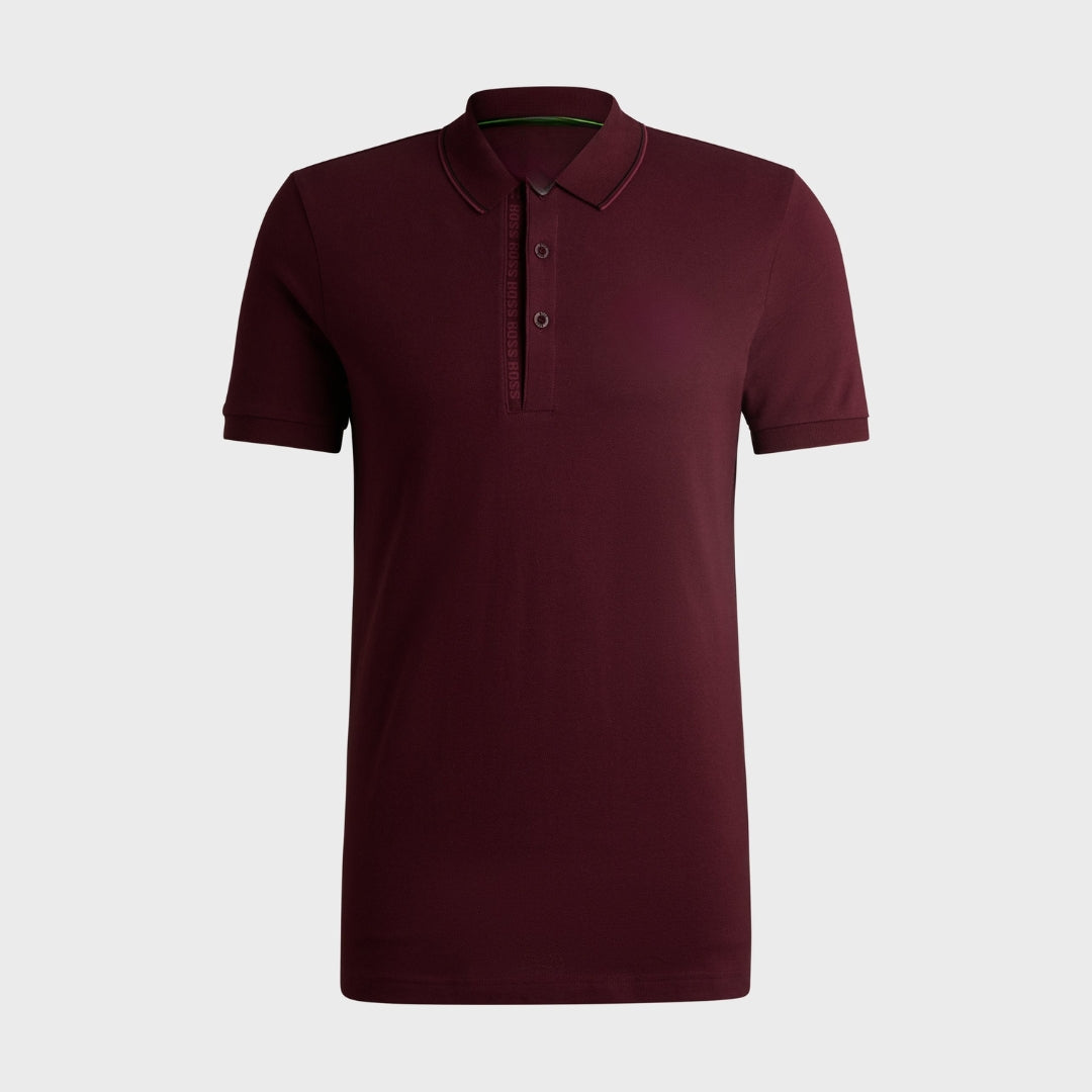 (1+1 Gratis) Jeck® | Slim-fit polo shirt