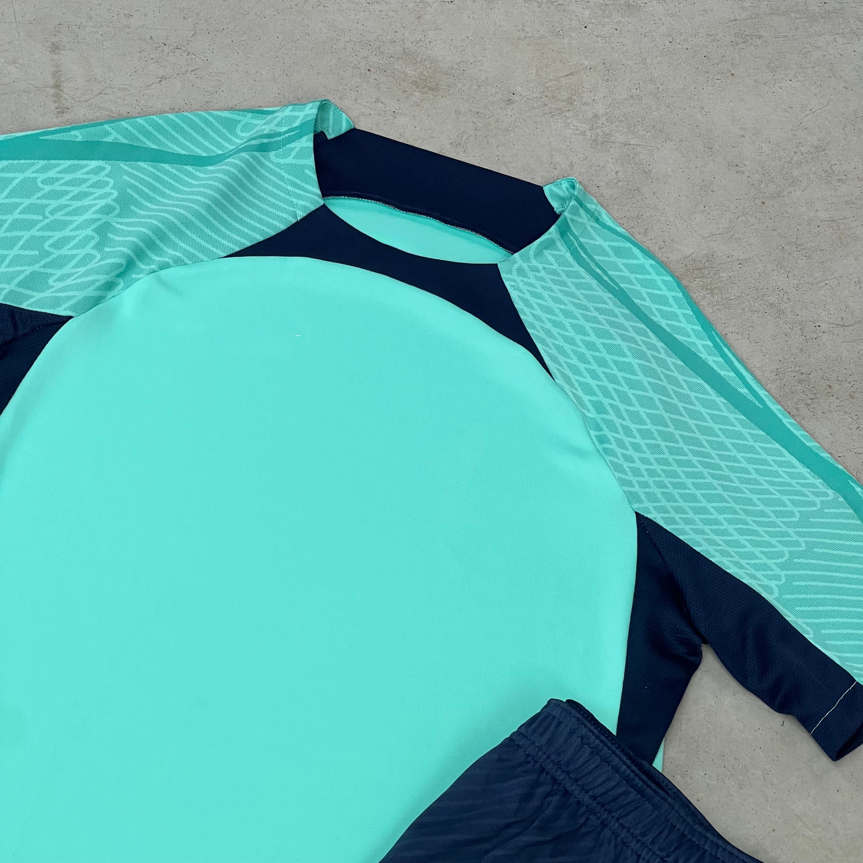 Iean® | Dri-fit Korte Broek Set