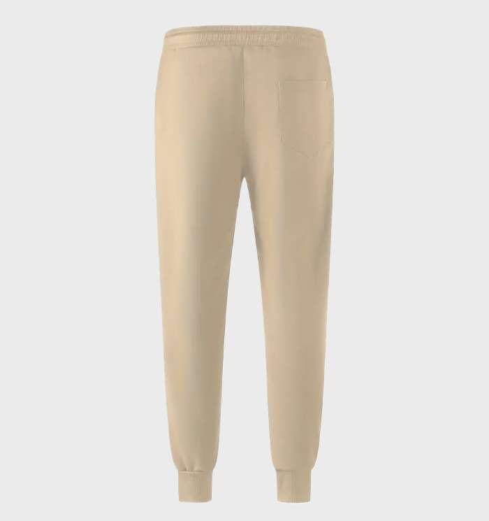 Greyson - Simpele skinny joggingbroek met hoge taille voor heren - Miller-Mode