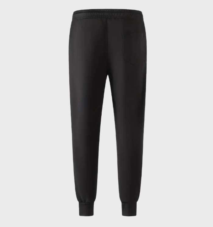 Greyson - Simpele skinny joggingbroek met hoge taille voor heren - Miller-Mode