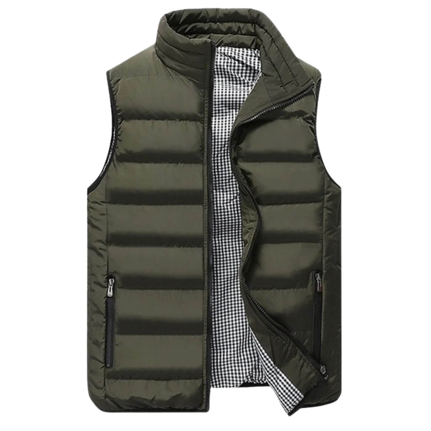 Jeffords® | Premium gewatteerd vest