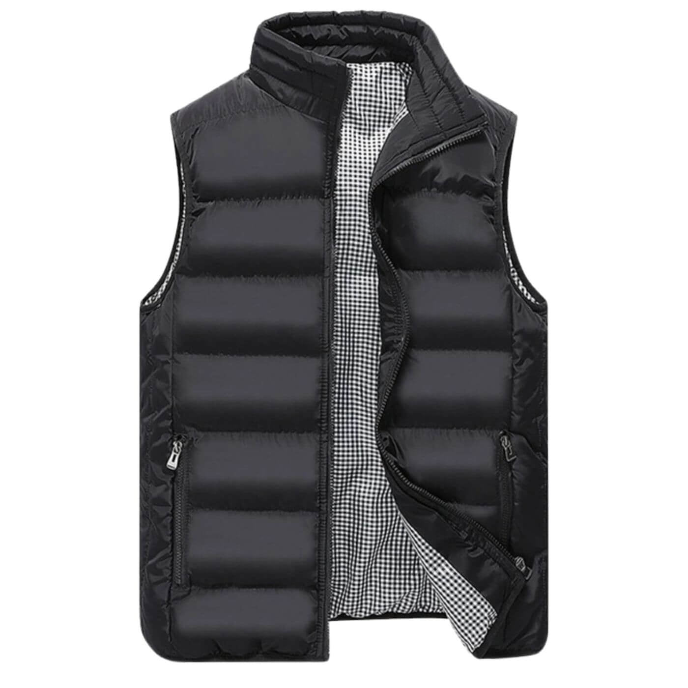 Jeffords® | Premium gewatteerd vest