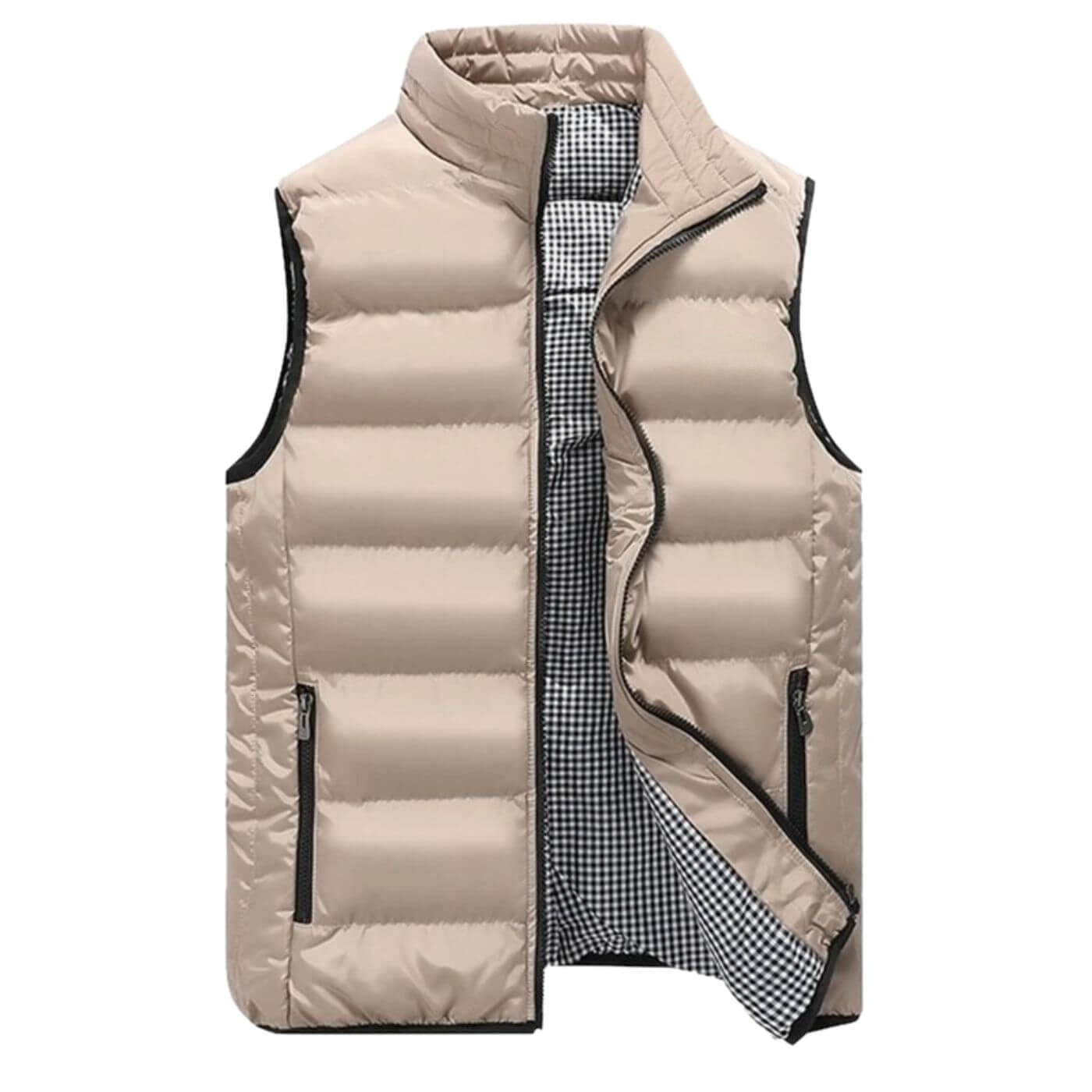 Jeffords® | Premium gewatteerd vest