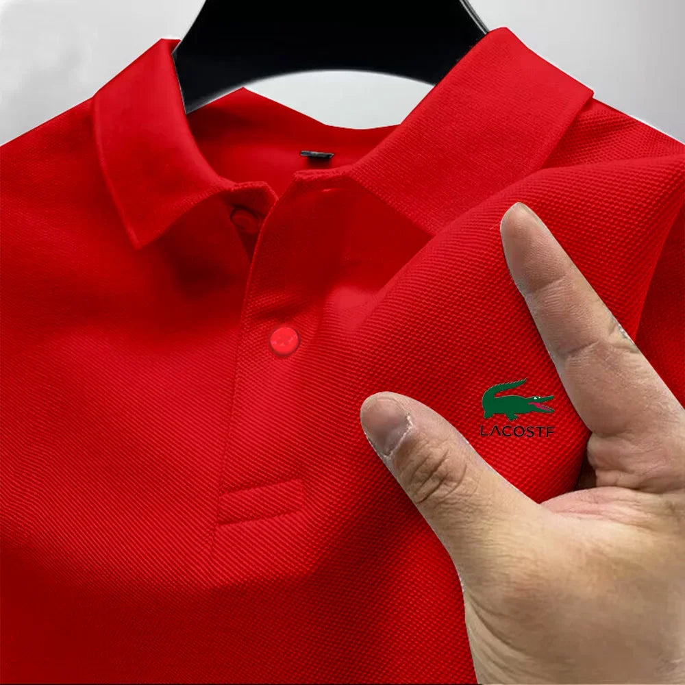 (1+1 Gratis) Rey® | Herenpolo
